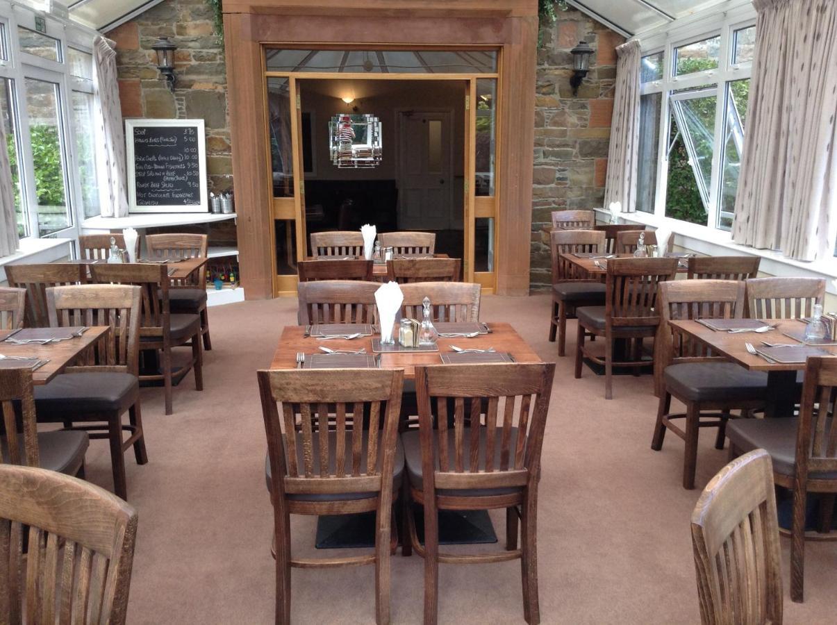 Arden House Hotel Kirkcudbright Bagian luar foto