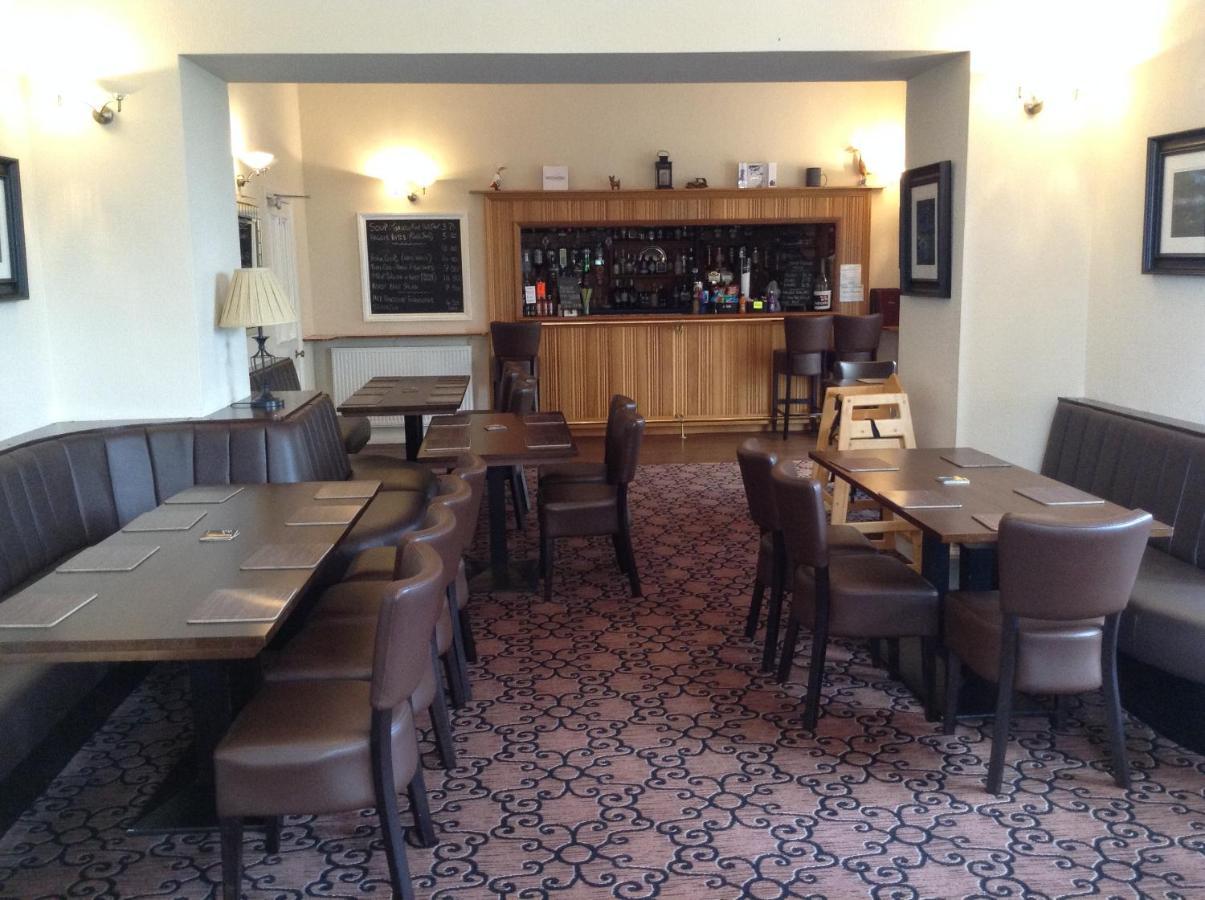 Arden House Hotel Kirkcudbright Bagian luar foto