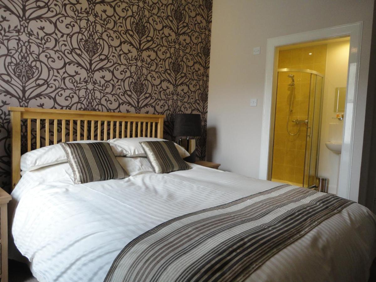 Arden House Hotel Kirkcudbright Bagian luar foto