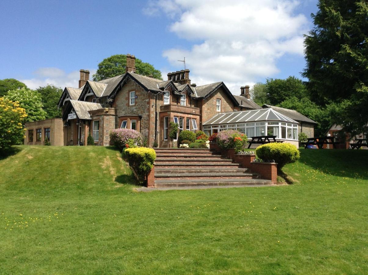Arden House Hotel Kirkcudbright Bagian luar foto