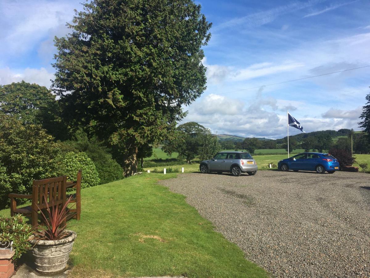 Arden House Hotel Kirkcudbright Bagian luar foto