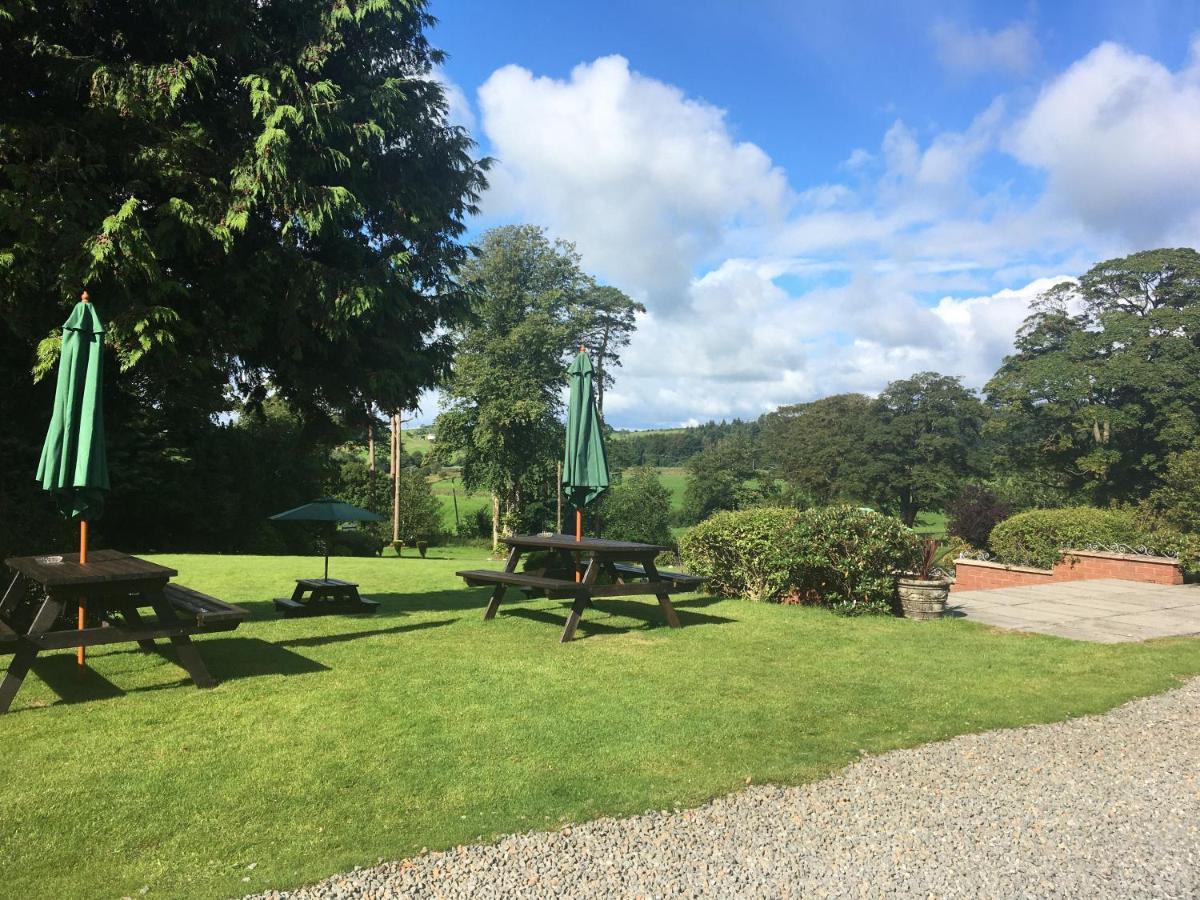 Arden House Hotel Kirkcudbright Bagian luar foto